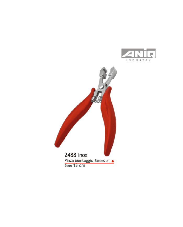 PINZA MONTAGGIO EXTENSION KERATINA GRANDE