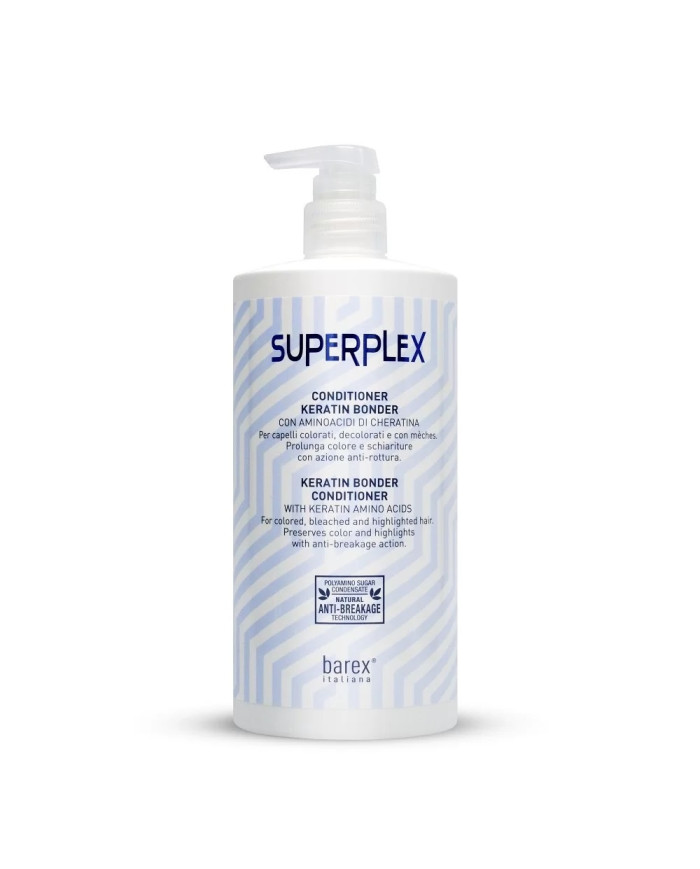 SUPERPLEX BALSAMO KERATIN BONDER 2 750 ML BAREX