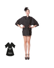 CAMICE SETUSS CORTO NERO MP-HAIR