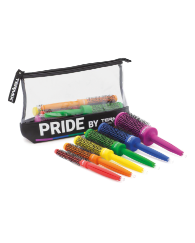KIT TERMIX CERAMIK 6 PZ COLORATE PRIDE C/POCHETTE
