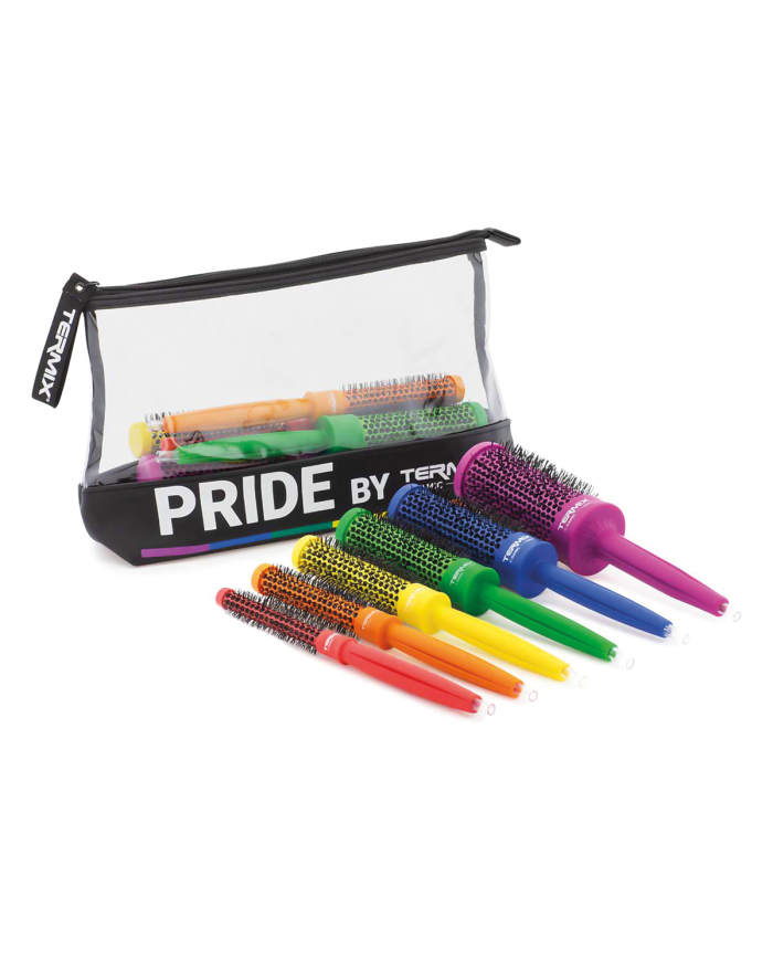 KIT TERMIX CERAMIK 6 PZ COLORATE PRIDE C/POCHETTE