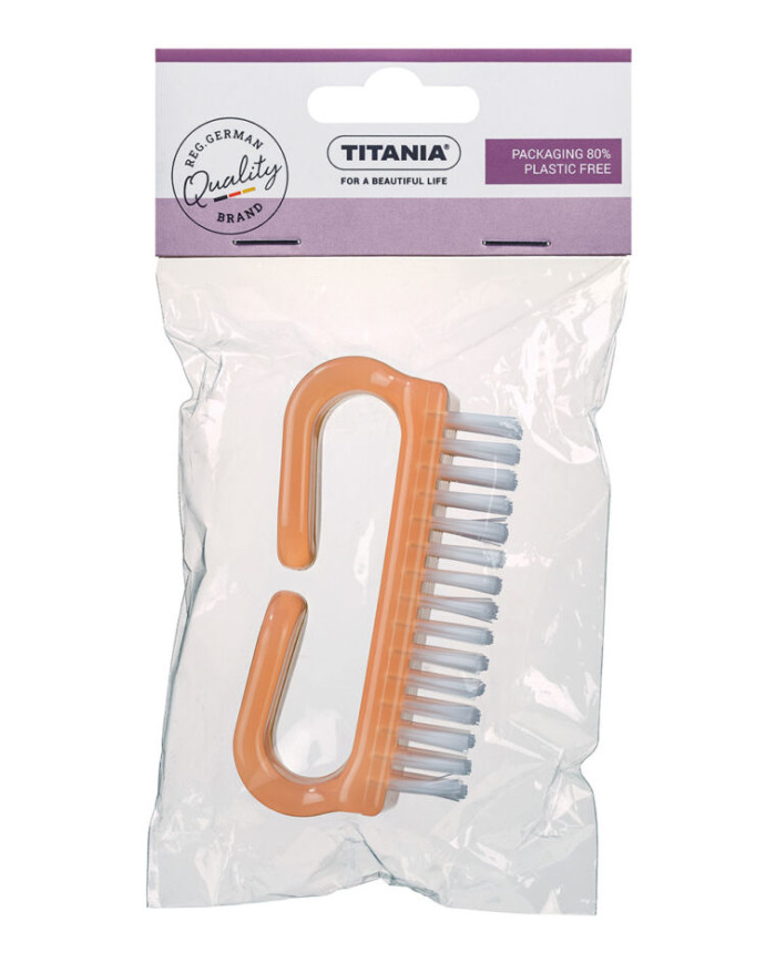 TITANIA 7061 - SPAZZOLINO UNGHIE COL ASS.