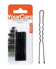YC F25IN - FORCINE 2,5 INVISIBILE NERO