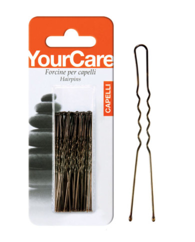 YC F25IC - FORCINE 2,5 INVISIBILE CASTANO