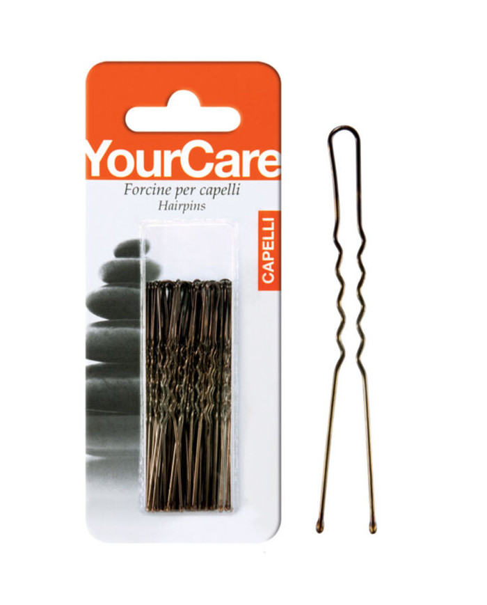YC F25IC - FORCINE 2,5 INVISIBILE CASTANO