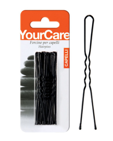 YC F30PN - FORCINE 3 PESANTE NERO