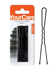 YC F30PN - FORCINE 3 PESANTE NERO