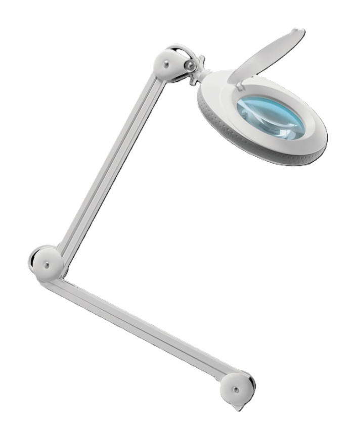 LENTE A LUCE FREDDA 5 DIOTTRIE A LED BASE 5 RAZZE