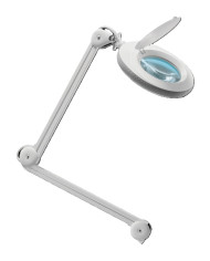 LENTE A LUCE FREDDA 5 DIOTTRIE A LED BASE 5 RAZZE