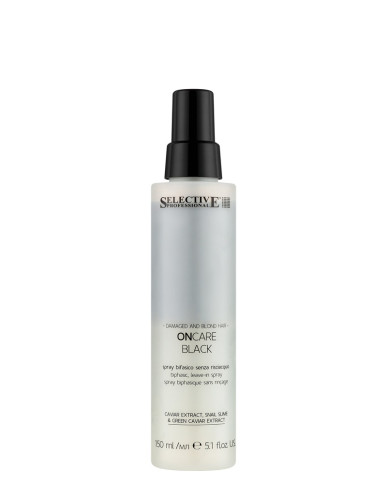 ONCARE BLACK SPRAY BIFASICO 150 ML