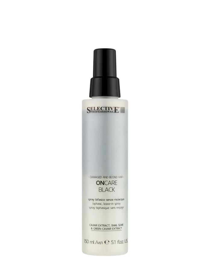 ONCARE BLACK SPRAY BIFASICO 150 ML
