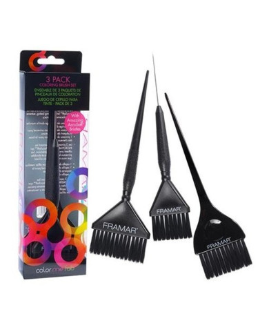 FRAMAR FAMILY PACK NERO 3 PZ