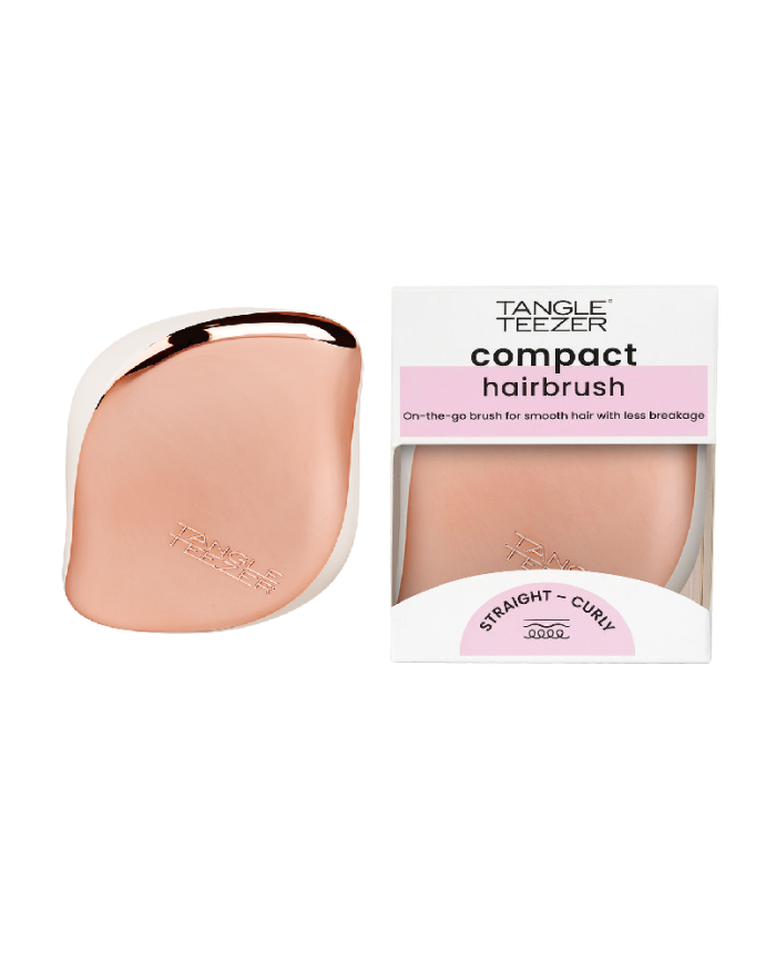 TT COMPACT STYLER ROSE GOLD / IVORY