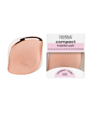 tt compact styler rose gold  ivory