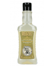 REUZEL 3 IN 1 TEA TREE SHAMPOO - 1000 ML