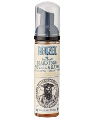 REUZEL BEARD FOAM - 70 ML WOOD & SPICE