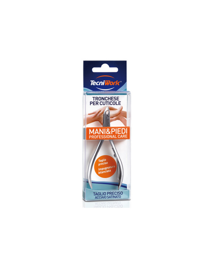 TRONCHESE PER CUTICOLE TAGLIO 5MM - TECNIWORK
