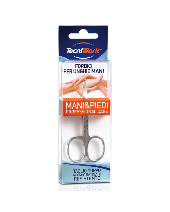 FORBICI PER UNGHIE MANI TECNIWORK