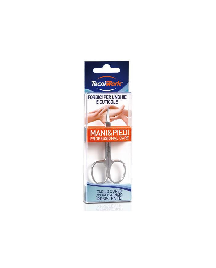 FORBICI PER UNGHIE E CUTICOLE 1 PC TECNIWORK
