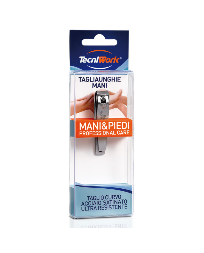 TAGLIAUNGHIE PER MANI ACCIAIO - TECNIWORK