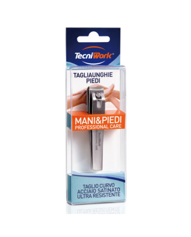 TAGLIAUNGHIE PER PIEDI ACCIAIO - TECNIWORK