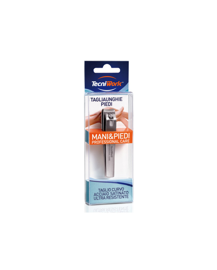 TAGLIAUNGHIE PER PIEDI ACCIAIO - TECNIWORK