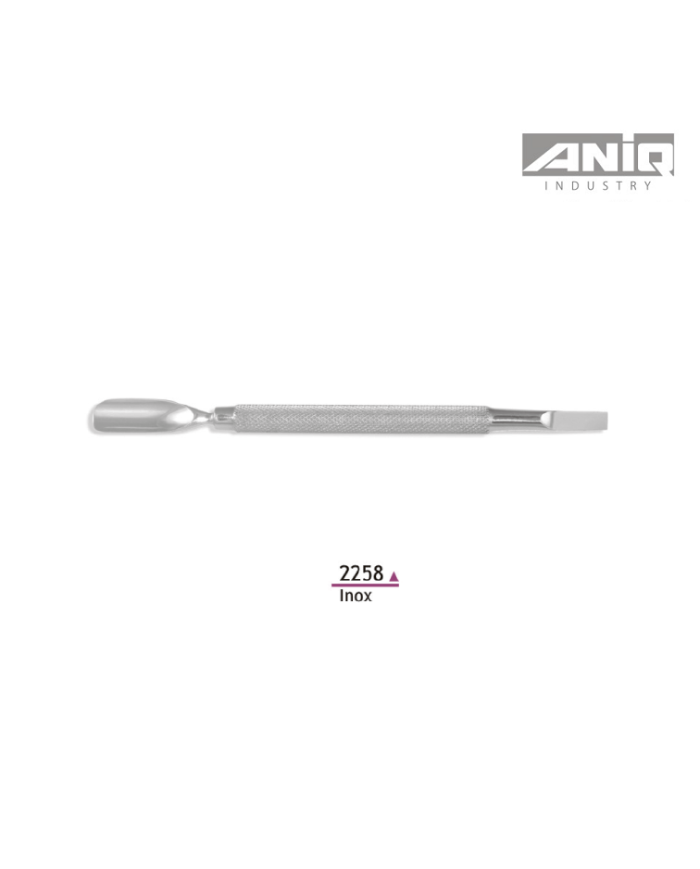 SPINGIPELLE  DOPPIO ACCIAIO INOX