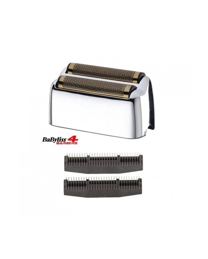 BABYLISS PRO REPLACEMENT FOIL HEAD + BLADES