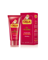 CELLA GEL PRE BARBA 75 ML (ROSSO)
