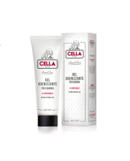 CELLA GEL IGIENIZZANTE BARBA 150 ML SCATOLA BIANCA