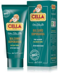 cella balsamo dopobarba bio 100 ml verde