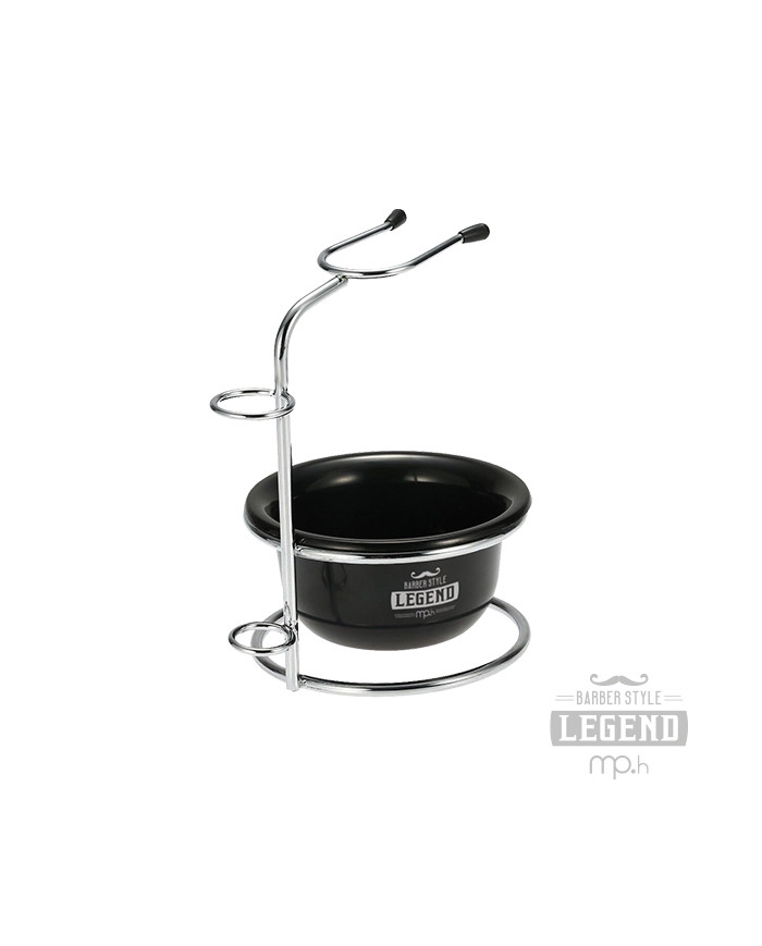 SET PER RASATURA CON CIOTOLA NERA MP HAIR