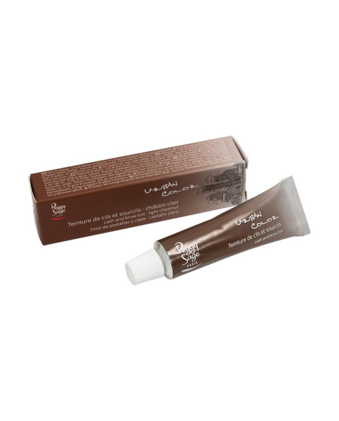 P.SAGE TINTA PER CIGLIA E SOPRACCIGLIA 15ML CASTAN