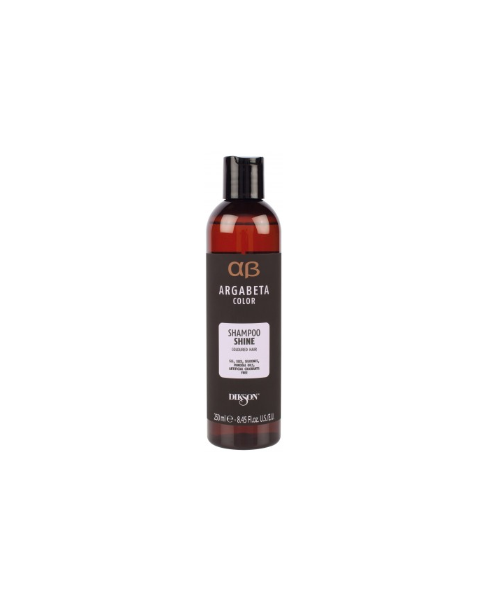 DIKSON ARGABETA SHAMPOO SHINE 250 ML