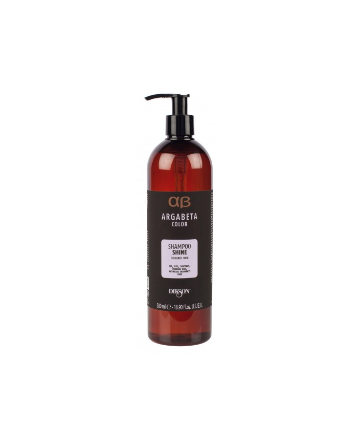 DIKSON ARGABETA SHAMPOO SHINE 500 ML