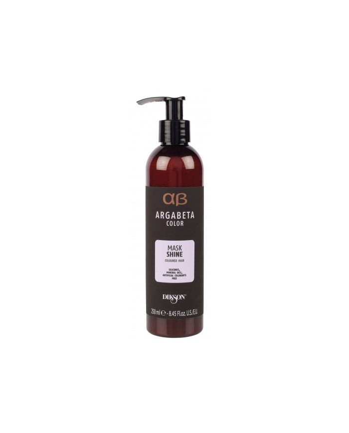DIKSON ARGABETA MASK SHINE 250 ML