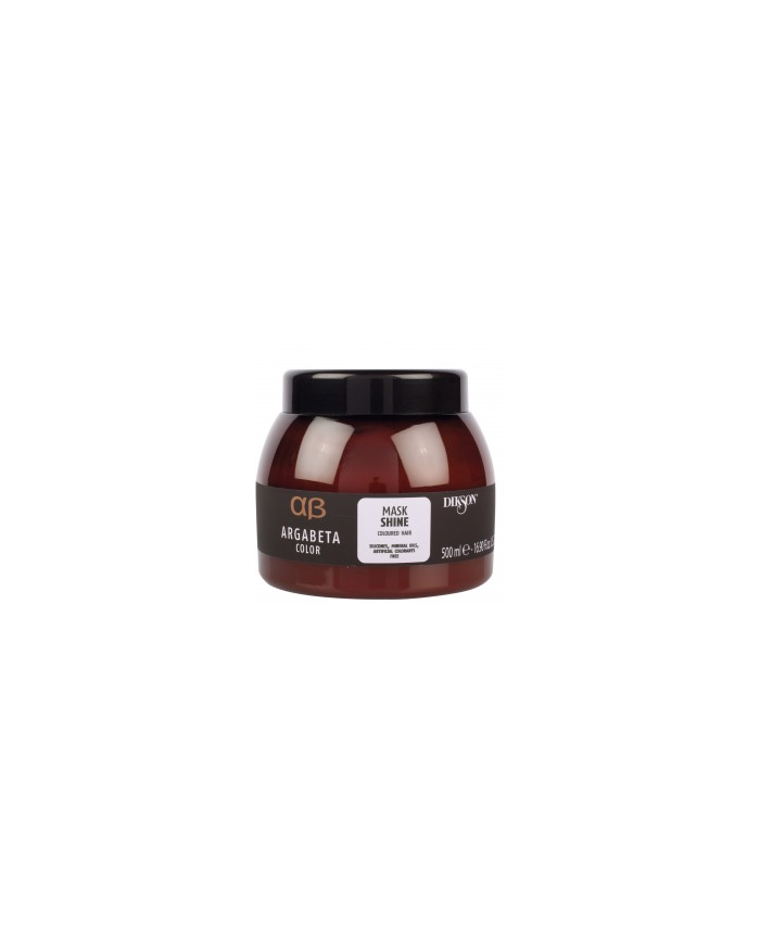 DIKSON ARGABETA MASK SHINE 500 ML