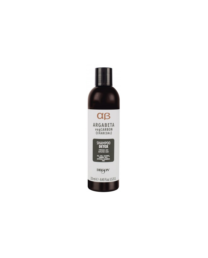 DIKSON ARGABETA SHAMPOO DETOX 250 ML