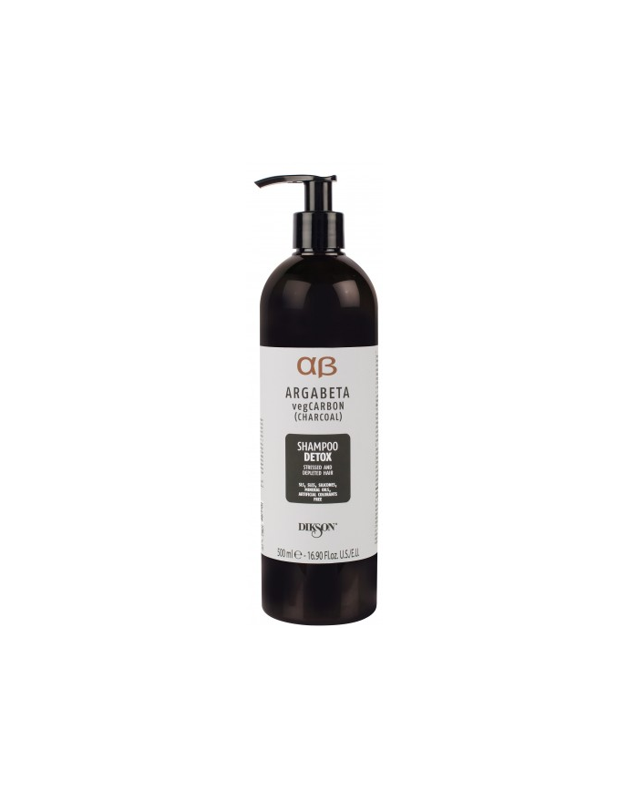 DIKSON ARGABETA SHAMPOO DETOX 500 ML