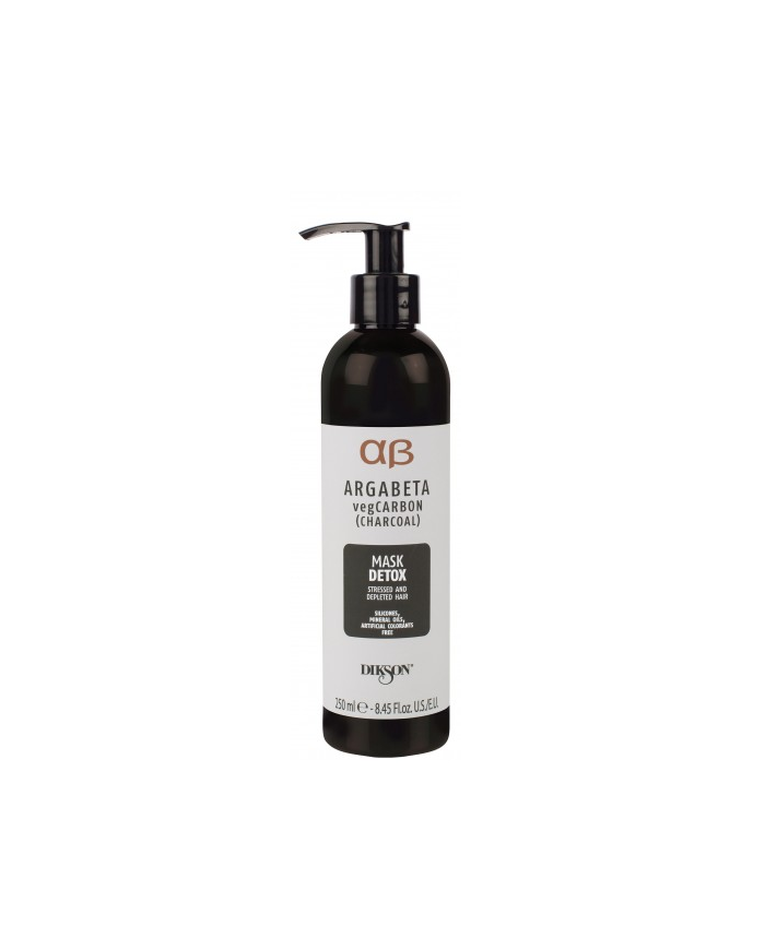 DIKSON ARGABETA MASK DETOX 250 ML