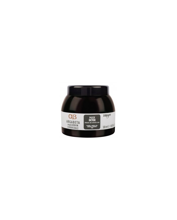 DIKSON ARGABETA MASK DETOX 500 ML