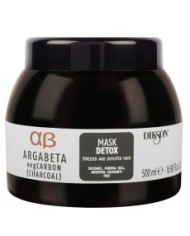 DIKSON ARGABETA MASK DETOX 500 ML