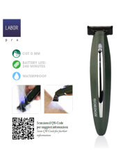 EPILATORE ELETTRICO WATERPROOF GORDON - LABOR