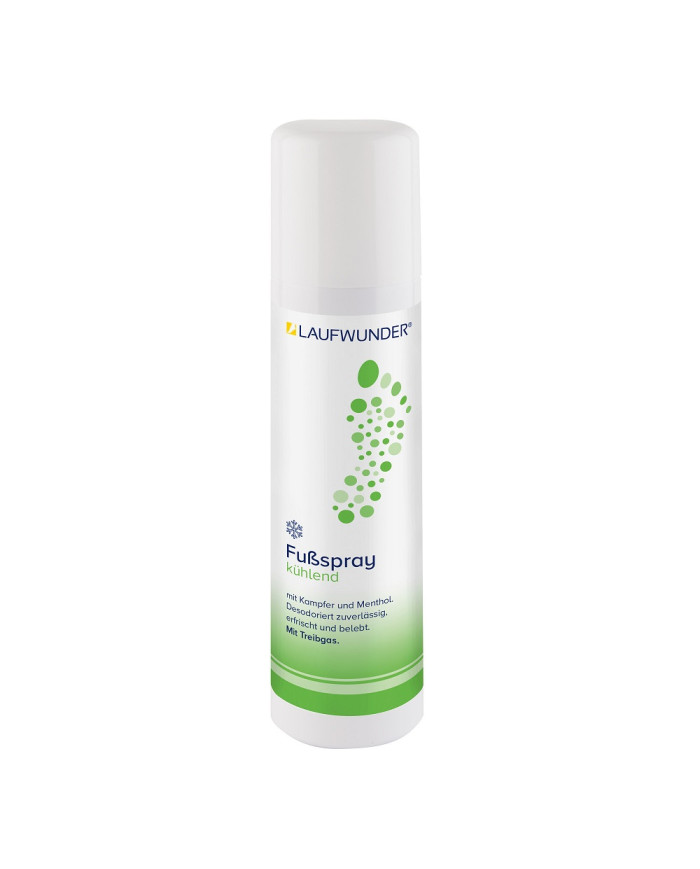 LAUFWUNDER FUBSPRAY DEODORANTE PIEDI 150 ML
