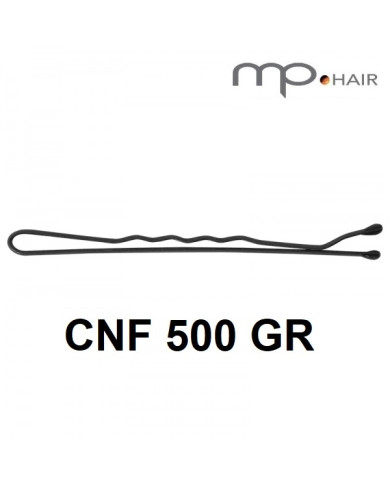 MOLLETTE ONDULATE LUNGO NERO BOX 500GR MP HAIR