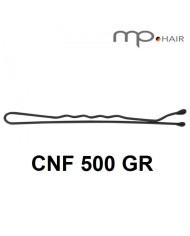 MOLLETTE ONDULATE LUNGO NERO BOX 500GR MP HAIR