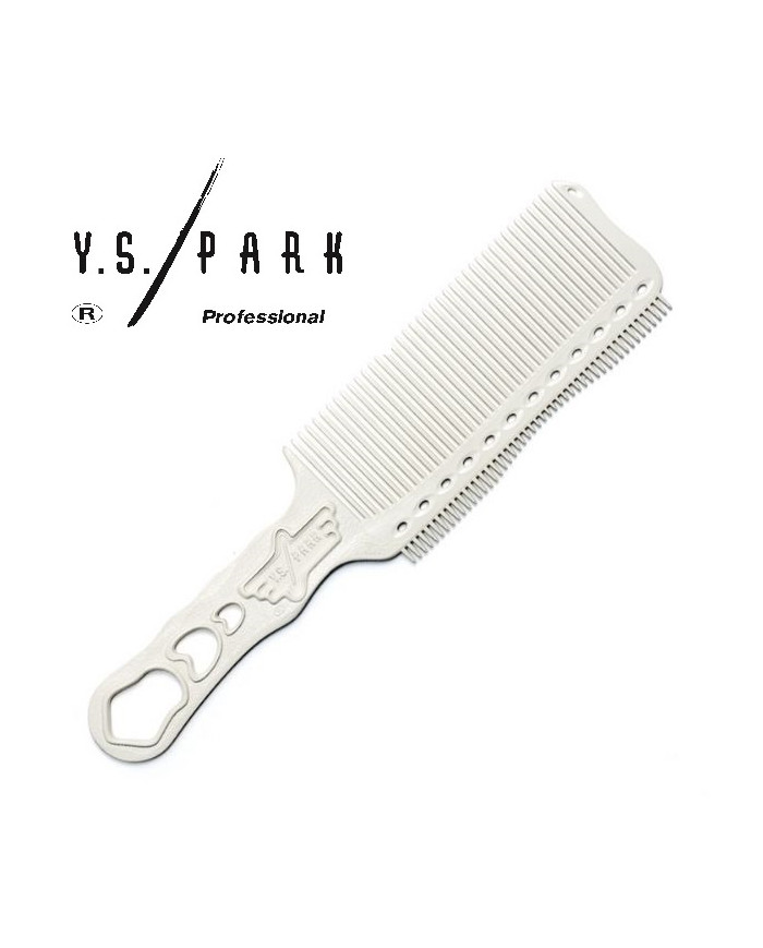 Y.S. PARK - PETTINE PER TOSATRICE BIANCO YS-282T