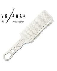 Y.S. PARK - PETTINE PER TOSATRICE BIANCO YS-282T