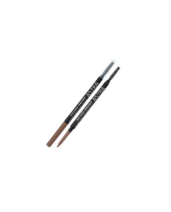 ASTRA GEISHA BROWS MICRO PENCIL 02 ASH BLONDE