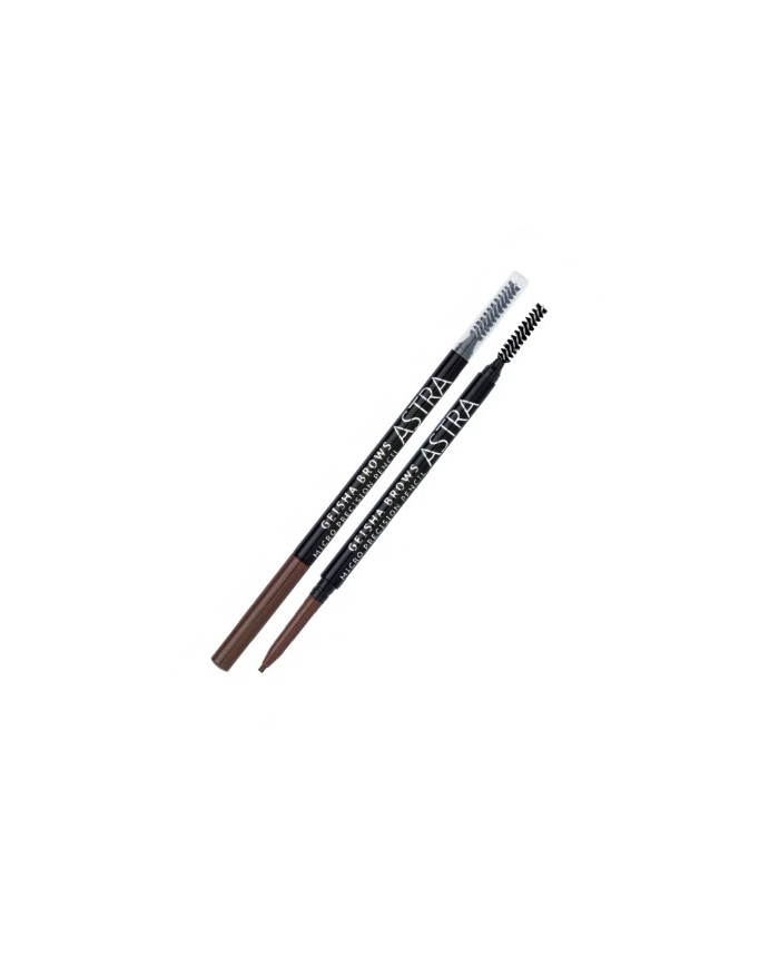 ASTRA GEISHA BROWS MICRO PENCIL 03 BROWN